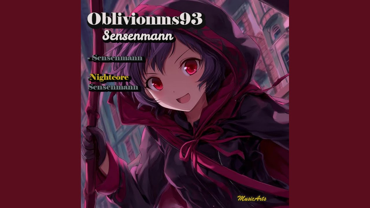 Sensenmann (Nightcore)
