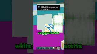Guessing the Worst Block Palette #minecraft