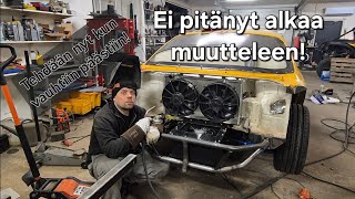 Download Lagu Drifting kilpurin valmistus etenee hyvää vauhtia! MP3