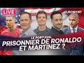 Le Portugal, un favori plombé par CR7 ? Le FC Stream Team en direct