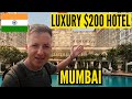 $200 Luxury Hotel In India (Taj Palace) 🇮🇳