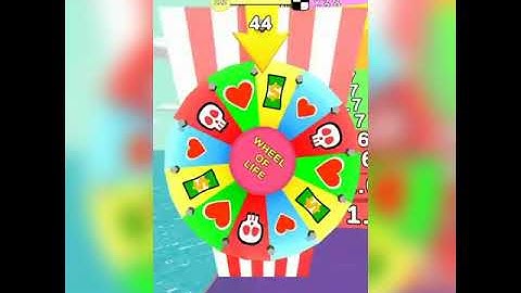 RUN Of LİFE LEVEL 112 Android-İos gameplay