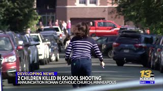 How the Minneapolis Catholic school shooting is impacting people in Colorado Springs