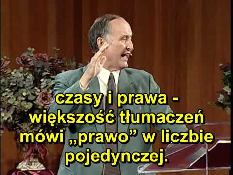 Stephen Bohr - 11. Destrukcyjne skutki futuryzmu (NAPISY PL) - Nowe spojrzenie...