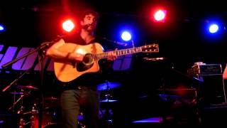 The Coronas - Heroes or Ghosts - The Joiners - Southampton - 24/11/2012