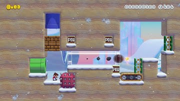 [OUTDATED] I Made a Hot Potato MULTIPLAYER Mini-Game Level in Super Mario Maker 2