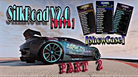 SilkRoad Beta - V2.0 [ShowCase] PART II  - (Xbox360 RGH/JTAG)