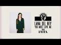 Lana Del Ray You - Must Love Me (Teaser)