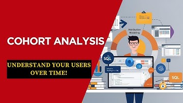 Cohort Analysis Explained with SQL — Retention Made Simple!
