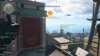 Tir Au Pigeon K31 Warzone