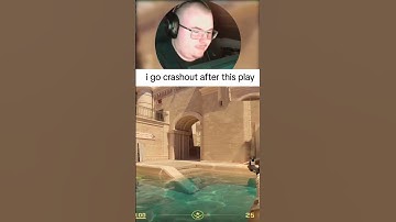 FULL CRASHOUT AFTER THIS   #cs2 #csgo #gaming #wtfcsgo #twitch #prosettings #memes #funny #streamer