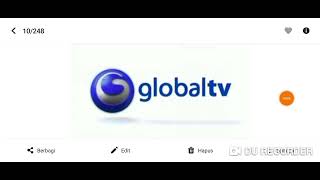 Tampilan Station ID Global TV 2008-2010