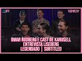 Omar rudberg e cast de karusell  entrevista liseberg legendado ptbr english subtitles