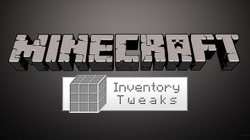 Minecraft 1.5.2 - How to install Inventory Tweaks Mod (OUTDATED)