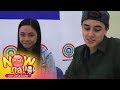 Push Now Na Exclusive: Chikahan with Maymay Entrata and Edward Barber