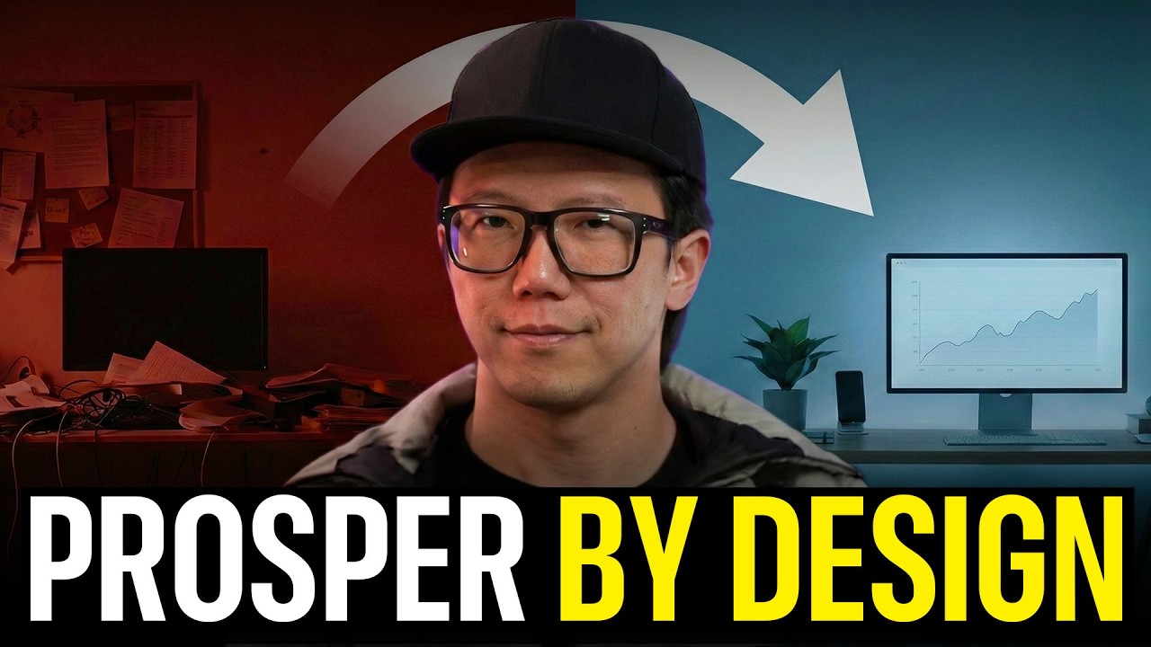 If You Don’t Choose Your Environment, You’ll Live In Someone Else’s Vision