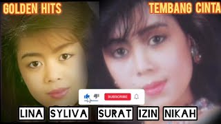 Lina Sylvia - Surat Izin Nikah‼️Dangdut Lawas Legendaris