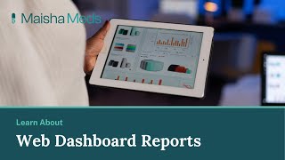 Web Dashboard Report
