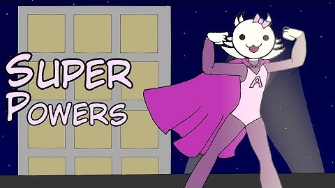 invisibility is the best superpower