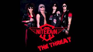 Video thumbnail of "NiteRain - The Threat"