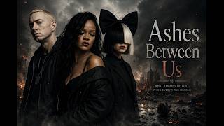 💔 Ashes Between Us | Sad Emotional Songs English (Inspired by Eminem, Rihanna & Sia)