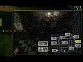 FNAF 3 Part 1 I survive the first night without meet phantom Animatronics 