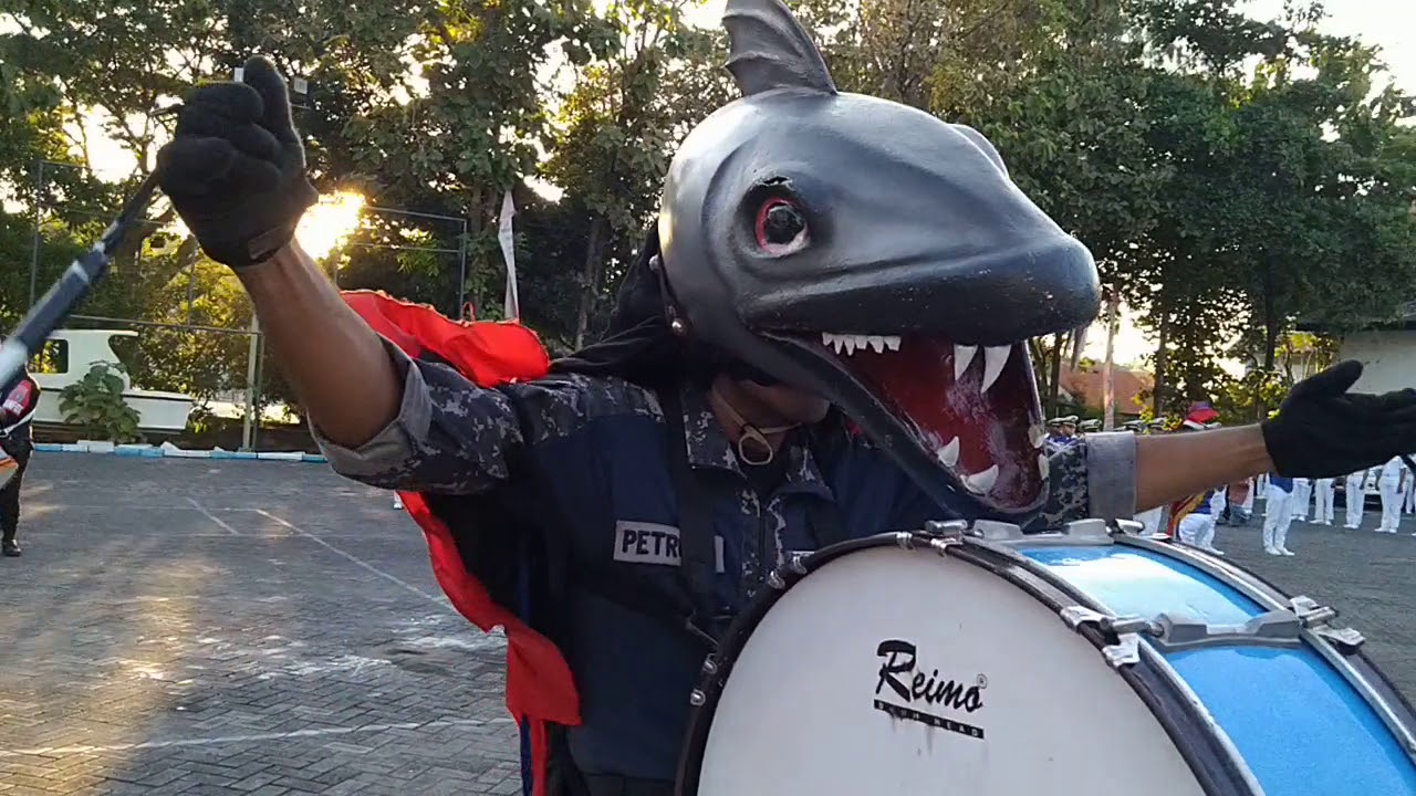 MANTULL !! Aksi GS Jala Sena di Sertijab Direktur PDP