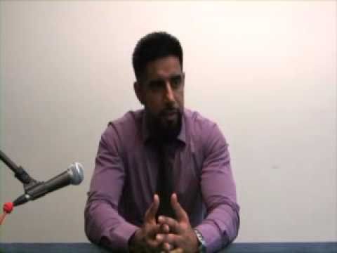 Mufti Abu Layth al-Maliki - Q&A with new muslims -...