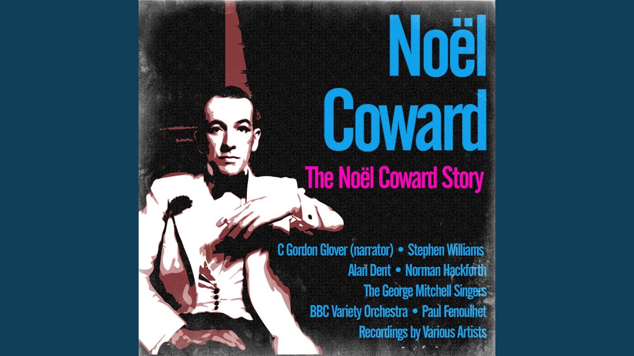 Tonton The Noël Coward Story - A B.B.C. Broadcast of 28th May, 1959, In the Home Service di YouTube