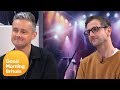 Keane Return With a Brand New Album After Six Years | Good Morning Britain