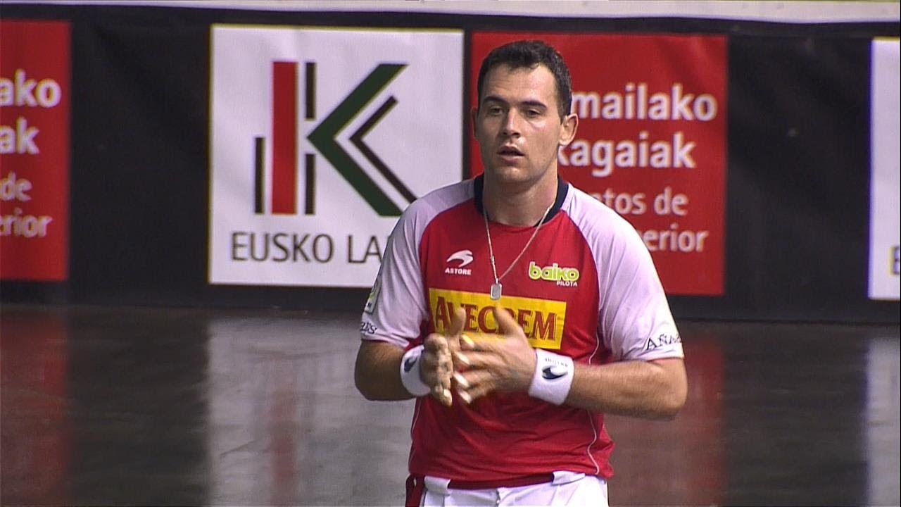 BINAKAKO TXAPELKETA: Jaka-Mariezkurrena II/Laso-Imaz