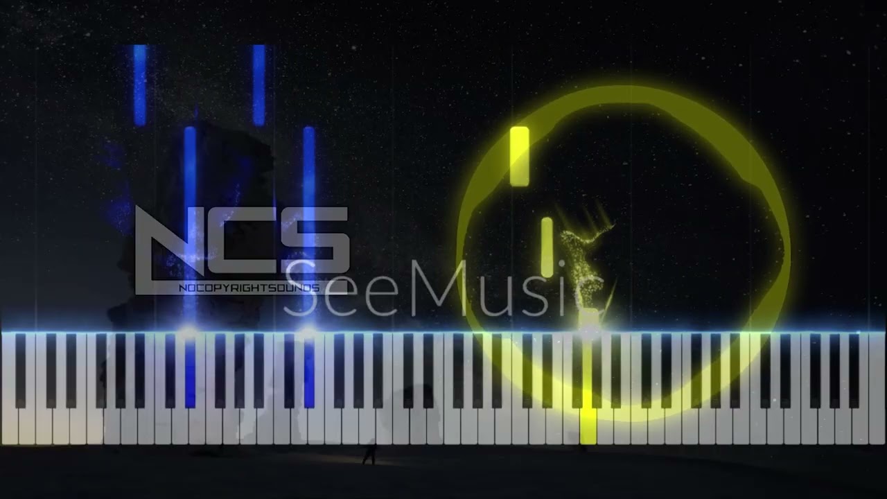 Elektronomia - Sky High (Piano Tutorial/Cover)