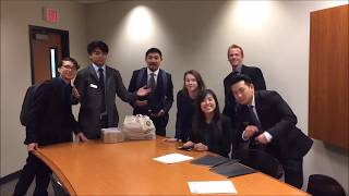 SFSU Delta Sigma Pi - Fall 2017 Recruitment