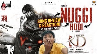 Nuggi hodi song review, pk review 2.o