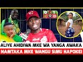 MNANDI WA SIMBA ALIYE AHIDIWA MKE NA MZEE KADEGR WA YANGA ATINGA KUMCHUKUA MKE WAKE 