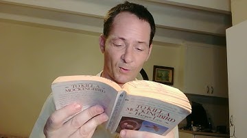 "To Kill a Mockingbird" by Harper Lee (CH.17)