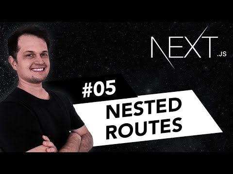 Curso Next.js: Nested
