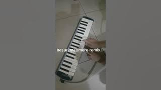 Basuri maumere remix #fyppppp #shortvideo #pianikabasuri