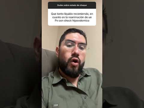 Video: ¿Qué es el shock normotensivo?