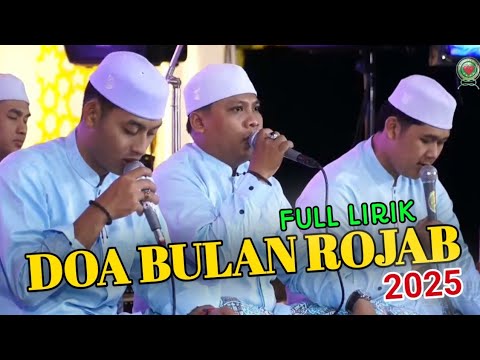 SPECIAL‼️DOA BULAN ROJAB || MAJELIS GANDRUNG NABI TERBARU 2025