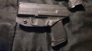 Why I took off WILSON COMBAT grip module on my Sig P365