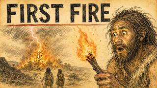 How Ancient Humans First Controlled Fire?