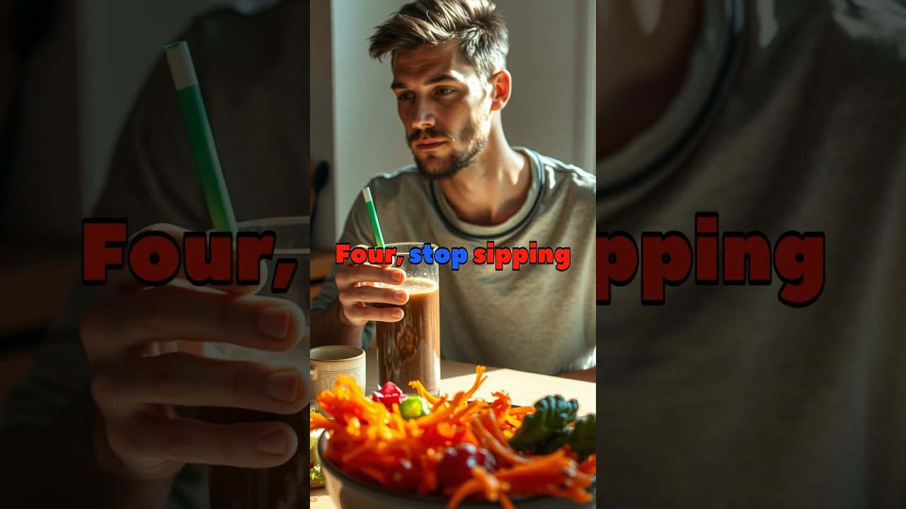 7 Vegan Hacks to Lose Belly Fat FAST!