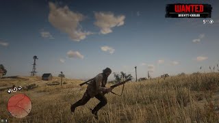 RDR 2 Mods - Fastest Man Alive - Red Dead Redemption 2