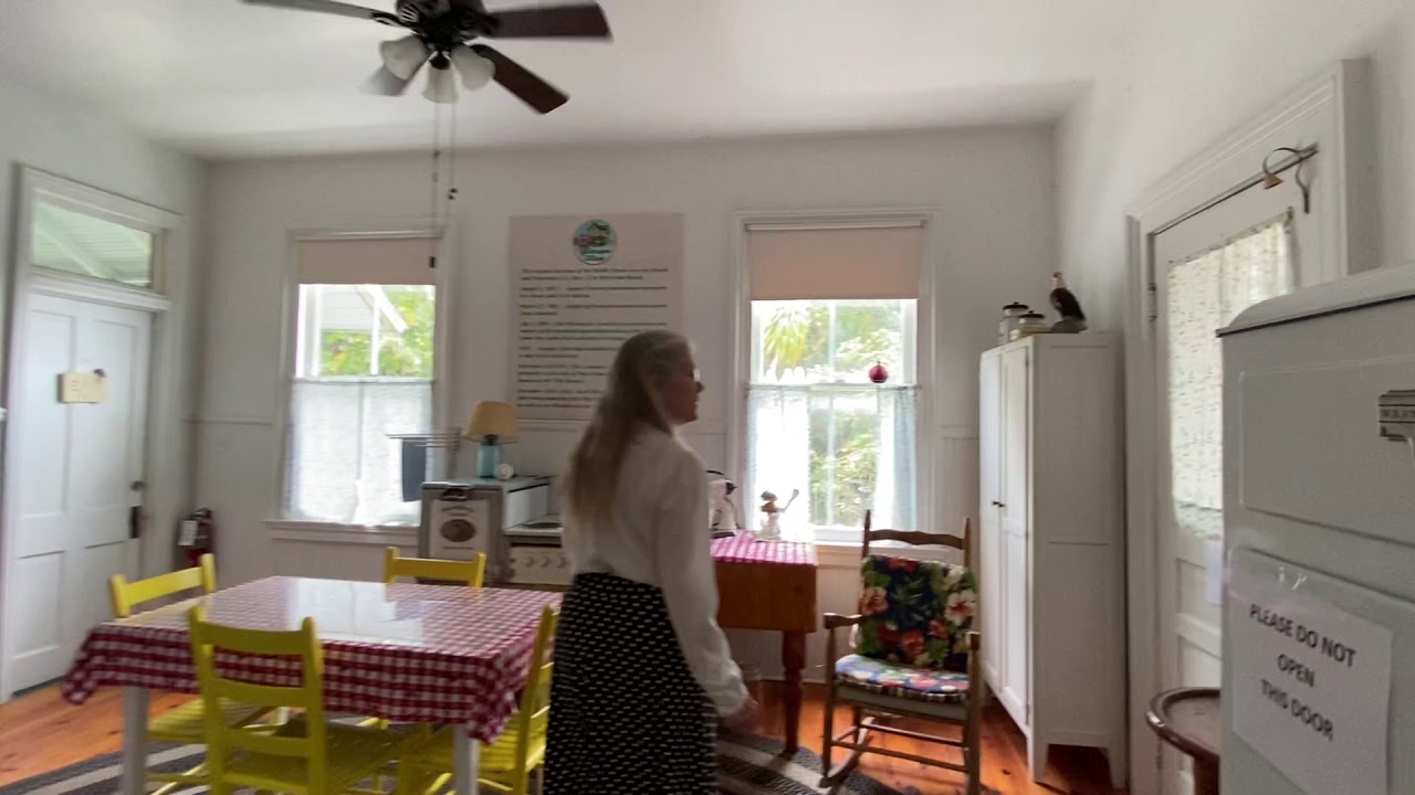 Virtual Tours- Episode 1: The Riddle House - YouTube