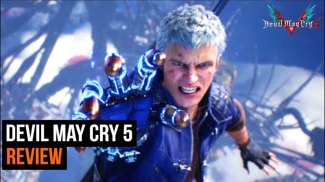 Devil May Cry 5 Review - PlayStation 4 - ThisGenGaming