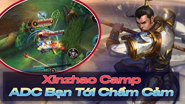 [Liên Minh Tốc Chiến] Trang bị Full sát thương cho Xinzhao | Camp ADC bạn trầm cảm