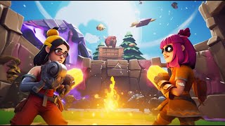 Brawl Stars | Разблокирован Новый Тип Событий! Играем В Gem Grab С Шелли И Новым Бойцом: Эль Примо!