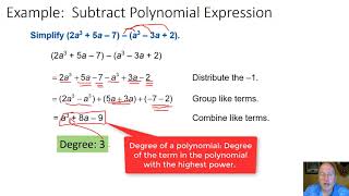5 1B Polynomial Operations