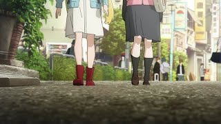 歩き(Walking) 作画 sakuga MAD Vol.2